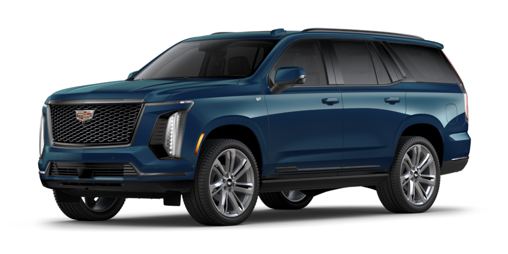 Cadillac Escalade VSeries 2024 Detalles del modelo SUV de alto