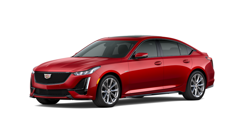 CT5-V SERIES 2023
