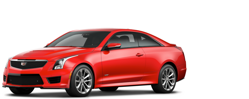 Sedán ATS-V 2018