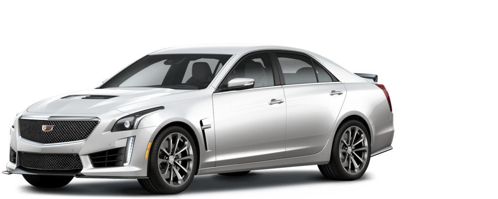 Sedán CTS-V 2018