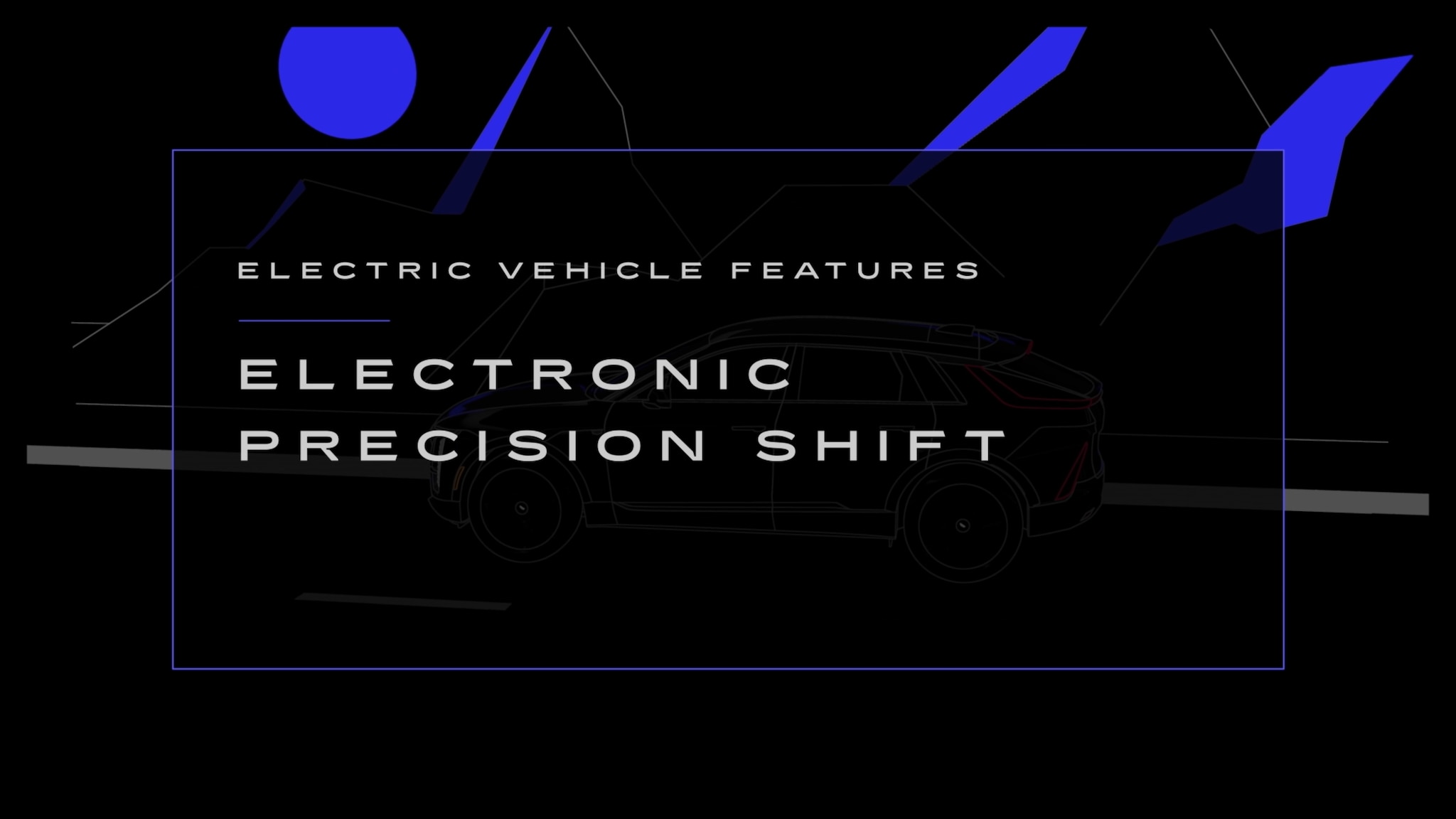 Electric Precision Shift