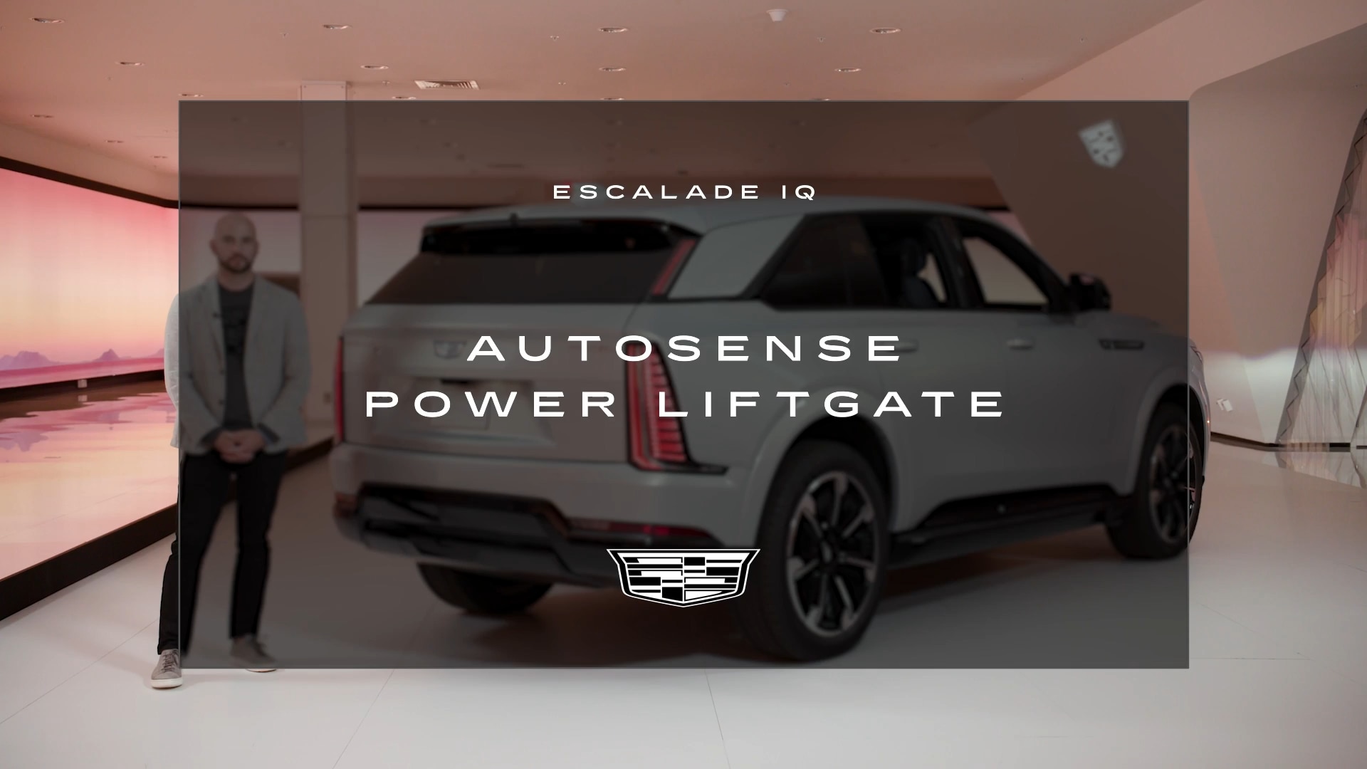 Available Autosense Liftgate