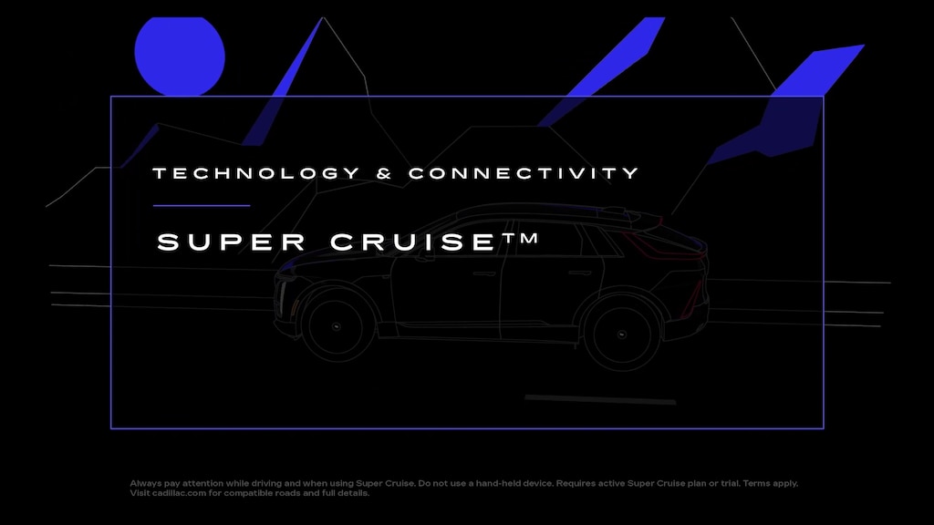 Cadillac Super Cruise