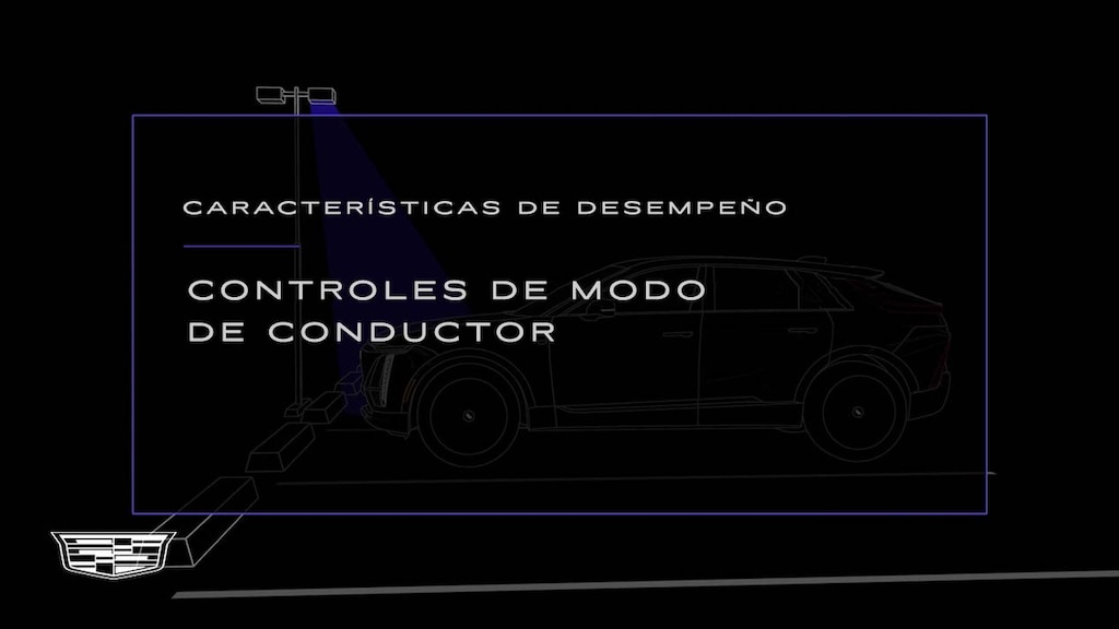 Presentamos el controlador de modo de conductor y opciones de modo de conductor disponibles