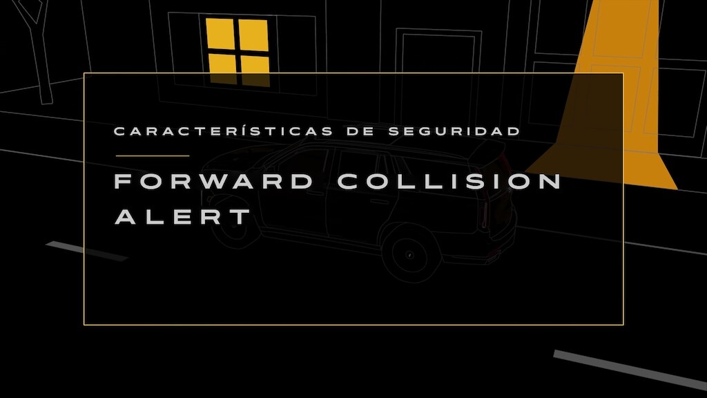 forward collision alert