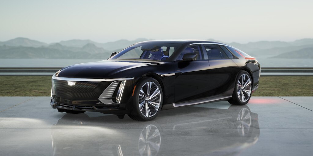 Cadillac CELESTIQ Vehículo eléctrico ultralujoso Características
